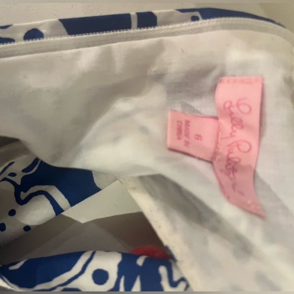 Lilly Pulitzer dress - Picture 2 of 6